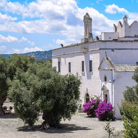 Masseria Palombara Grande Остуни Екстериор снимка