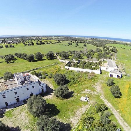 Masseria Palombara Grande Остуни Екстериор снимка