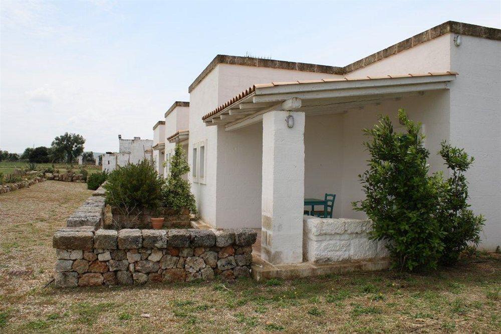 Masseria Palombara Grande Остуни Екстериор снимка