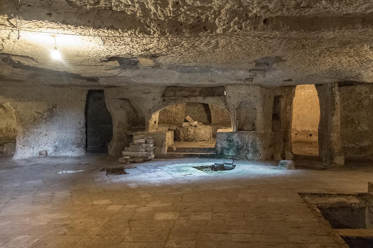 Masseria Palombara Grande Остуни Екстериор снимка