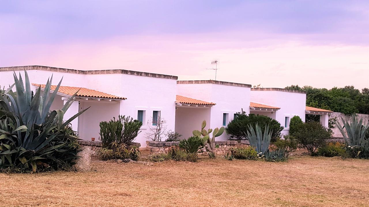 Masseria Palombara Grande Остуни Екстериор снимка
