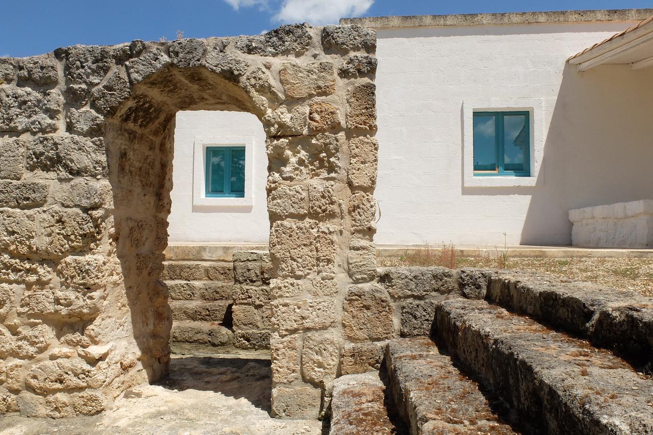 Masseria Palombara Grande Остуни Екстериор снимка