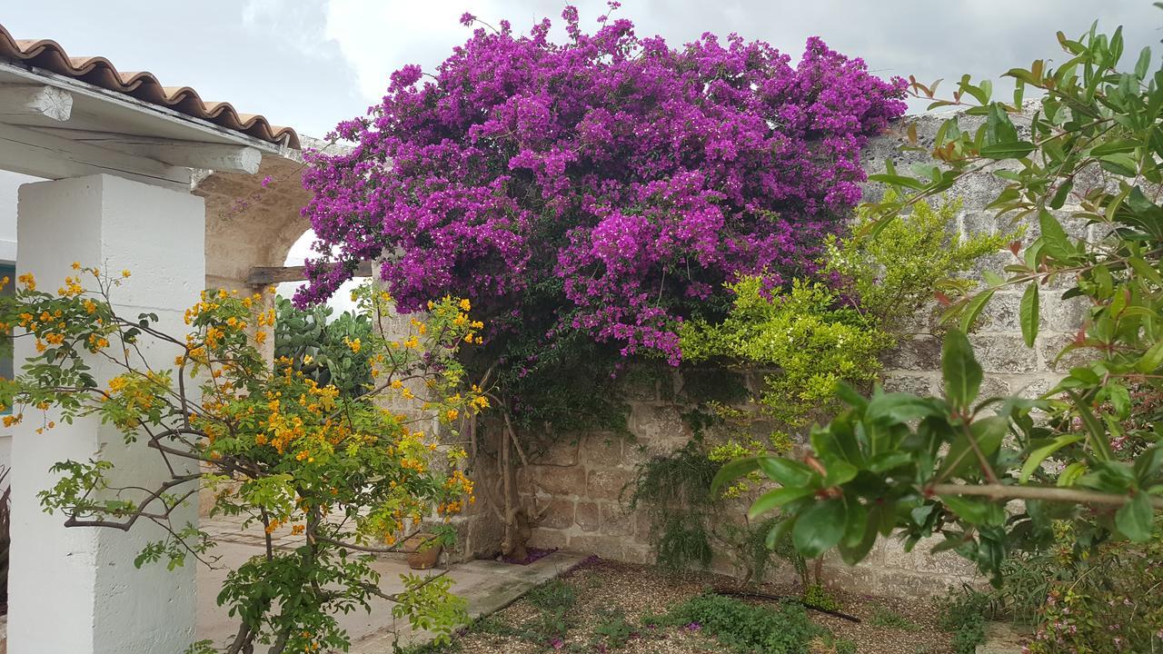 Masseria Palombara Grande Остуни Екстериор снимка