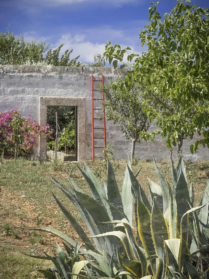 Masseria Palombara Grande Остуни Екстериор снимка