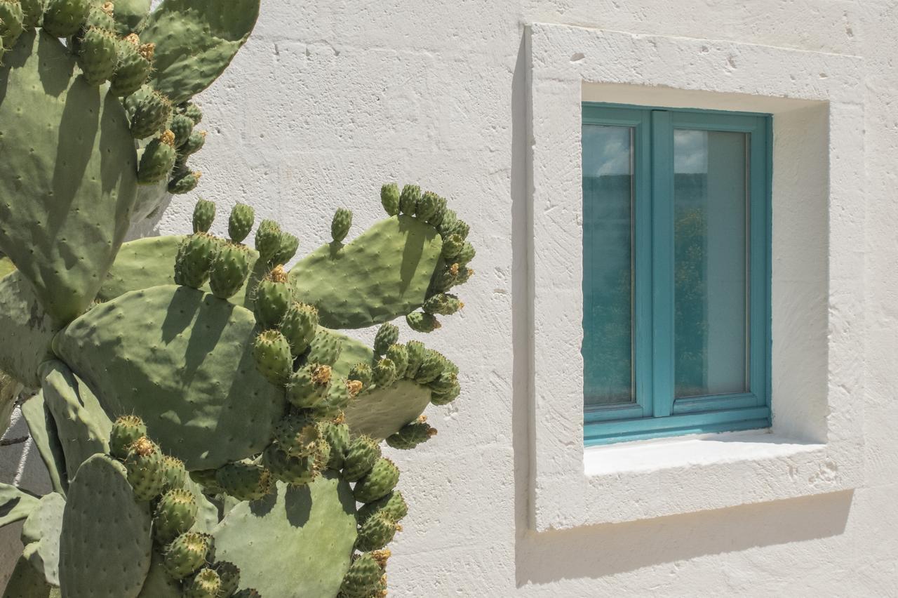 Masseria Palombara Grande Остуни Екстериор снимка