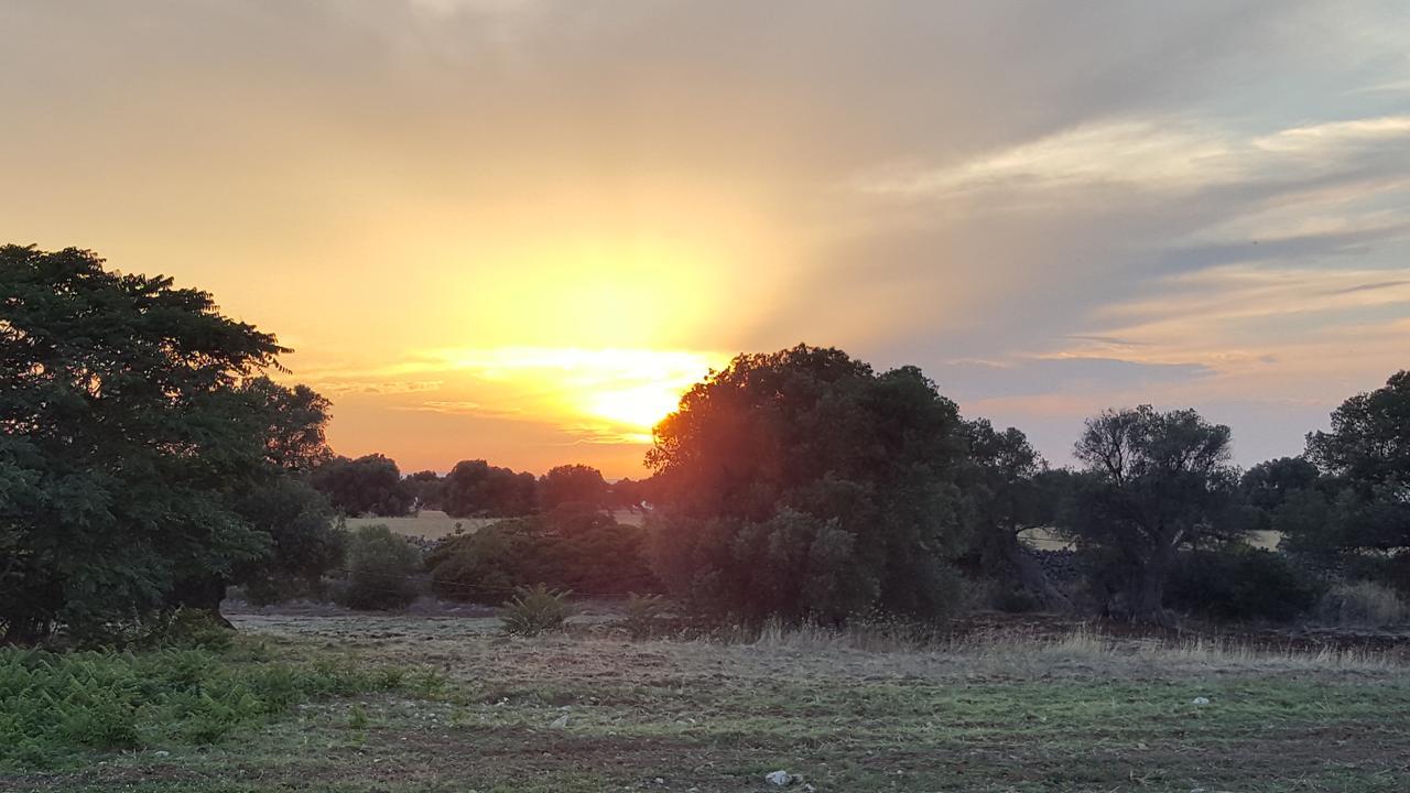 Masseria Palombara Grande Остуни Екстериор снимка